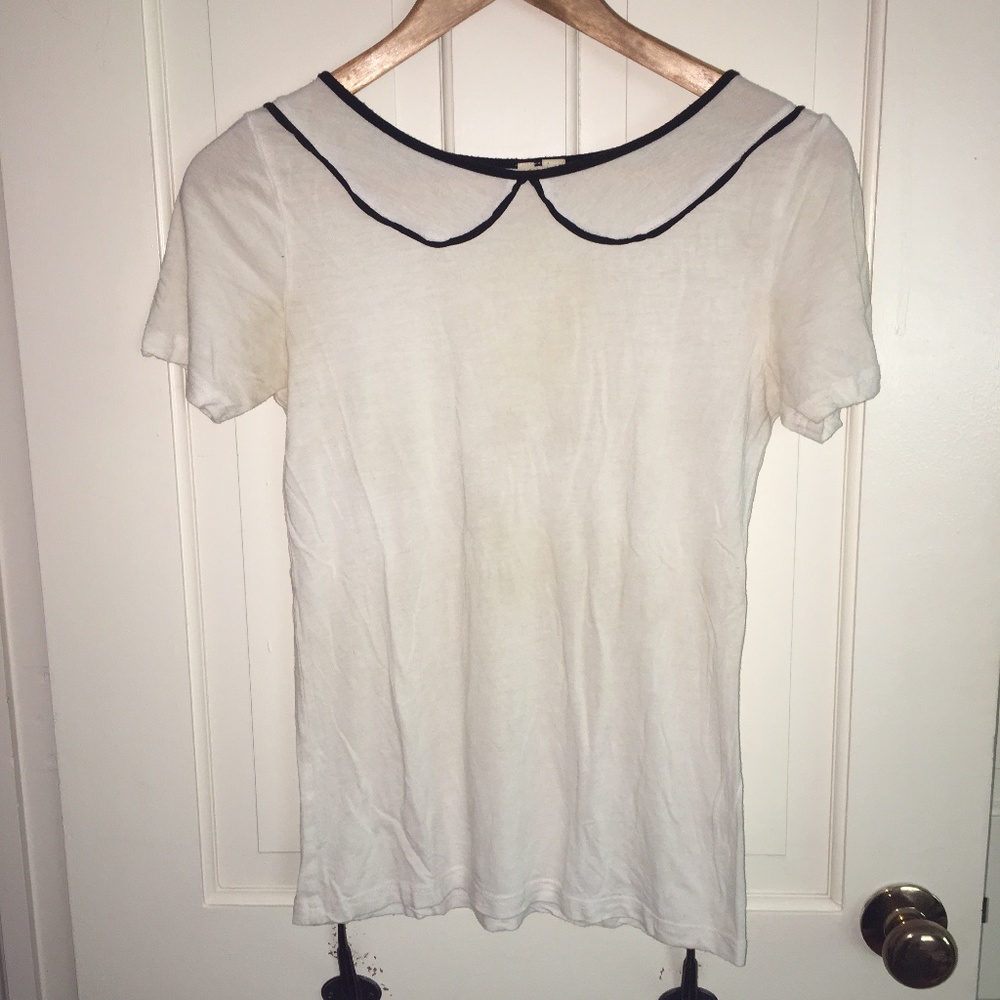 Frenchi Blouse